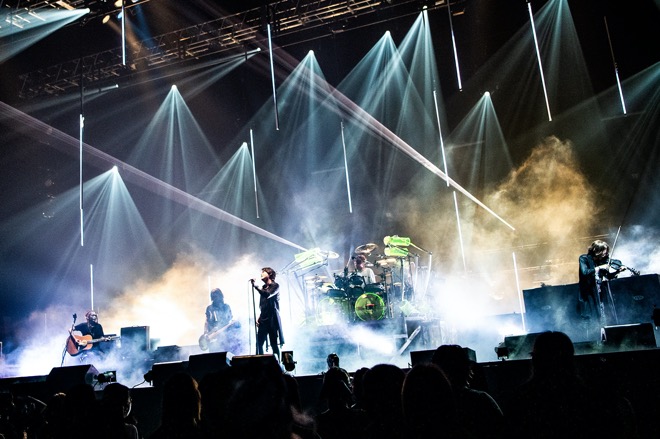 日本搖滾樂團LUNA SEA 30週年巡演再啟 海外粉絲也能線上同賀!