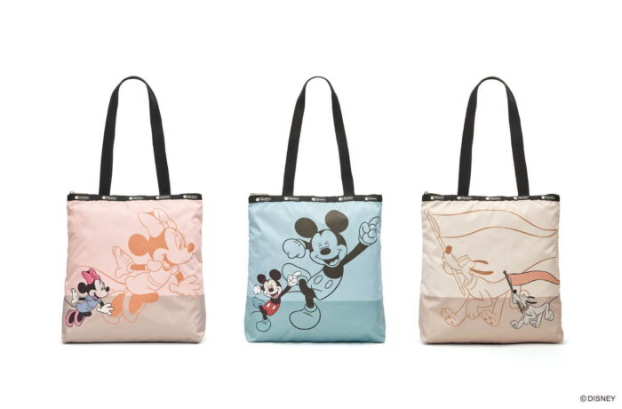 LeSportsac_disney_米奇與他的好朋友_影子米奇托特