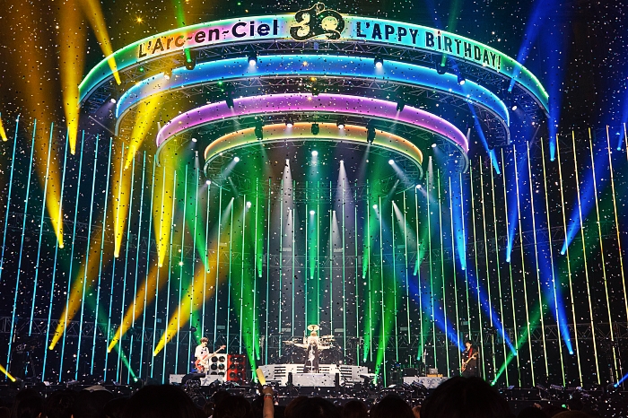 傲嬌的彩虹樂團30周年「L'APPY BIRTHDAY!」演唱會圓滿落幕 架起通往未來的彩虹橋