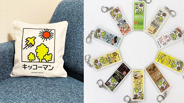 10種口味任挑任選!日本「國民豆乳」居然推出周邊商品