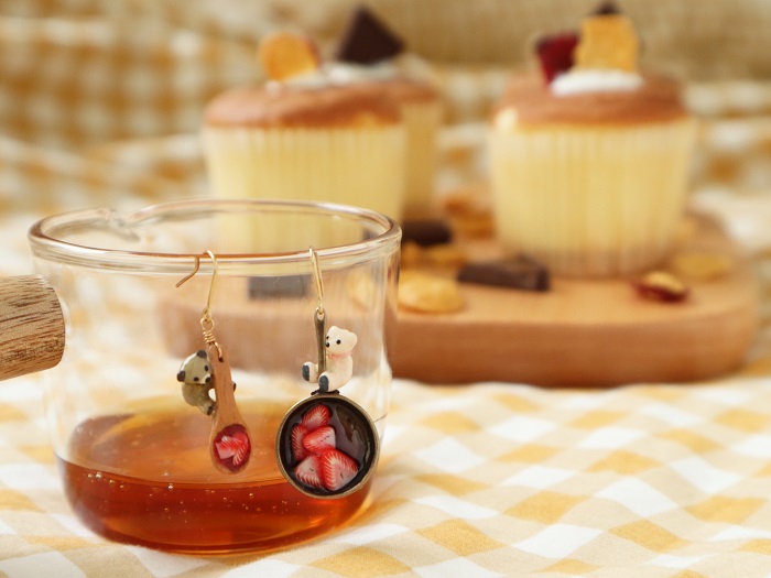 編輯部私心瘋推!純正日系質感飾品「OSEWAYA」 百元也能入手和風味13