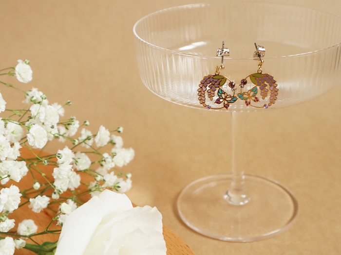 編輯部私心瘋推!純正日系質感飾品「OSEWAYA」 百元也能入手和風味10