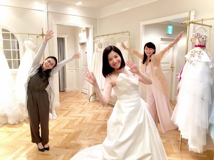 東京白日夢女的好交情!吉高由里子寫下超感人推特祝福大島優子結婚