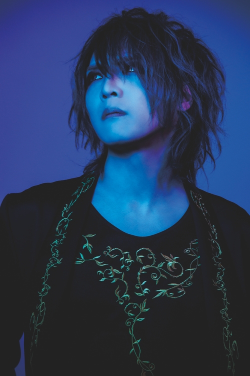 the GazettE kai