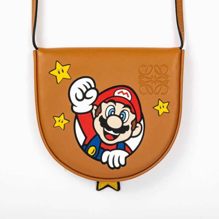 PARCO_Nintendo_Super mario_夏季聯名商品_LOEWE