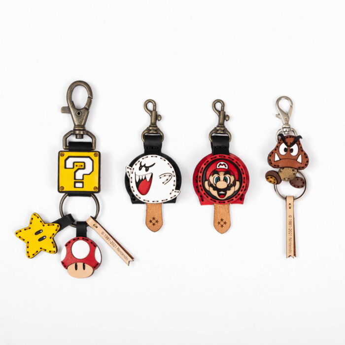 PARCO_Nintendo_Super mario_夏季聯名商品_OJAGADESIGN