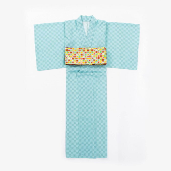 PARCO_Nintendo_Super mario_夏季聯名商品_KIMONO by NADESHIKO