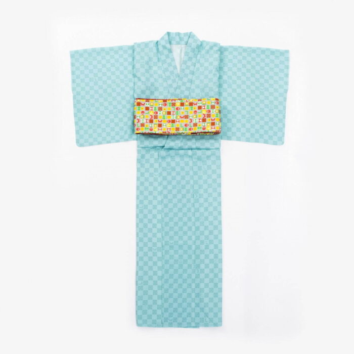 PARCO_Nintendo_Super mario_夏季聯名商品_KIMONO by NADESHIKO