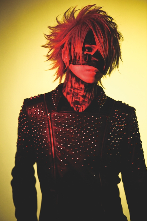 the GazettE reita