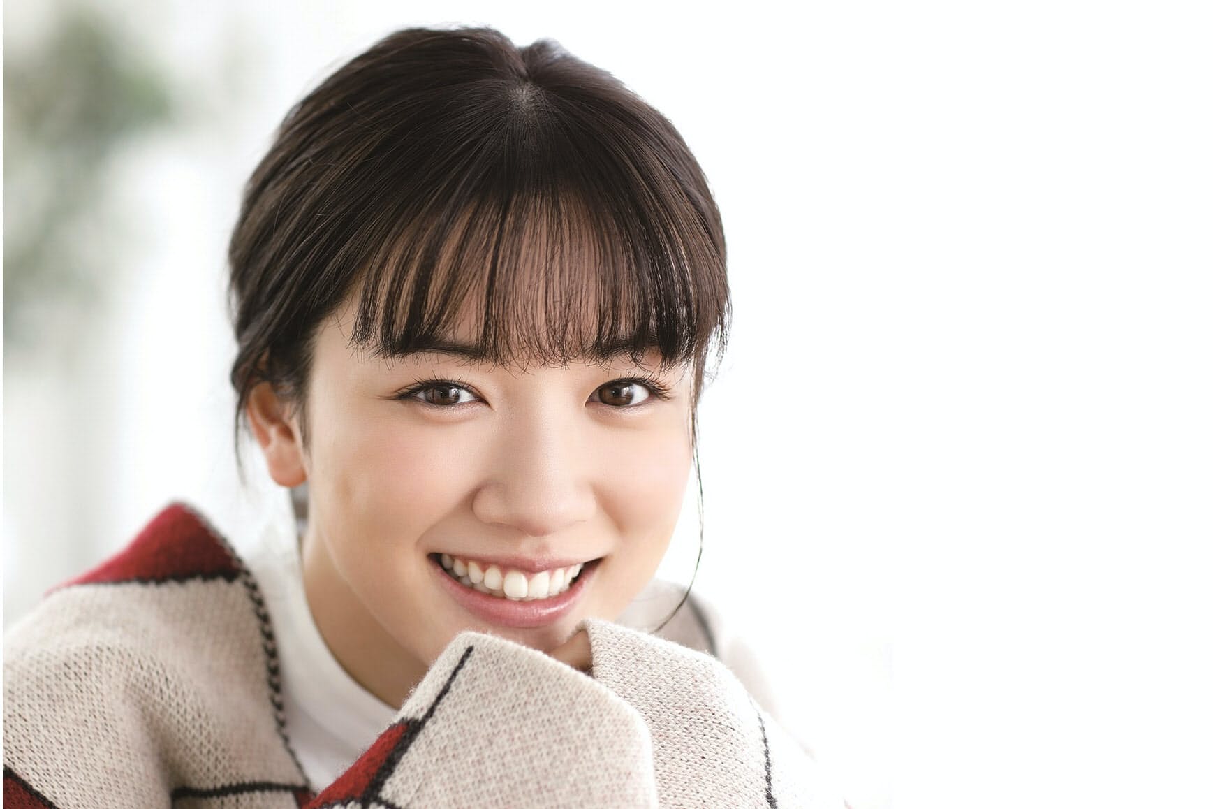 以仙女式哭法和寶石般笑顏走紅的演員「永野芽郁」