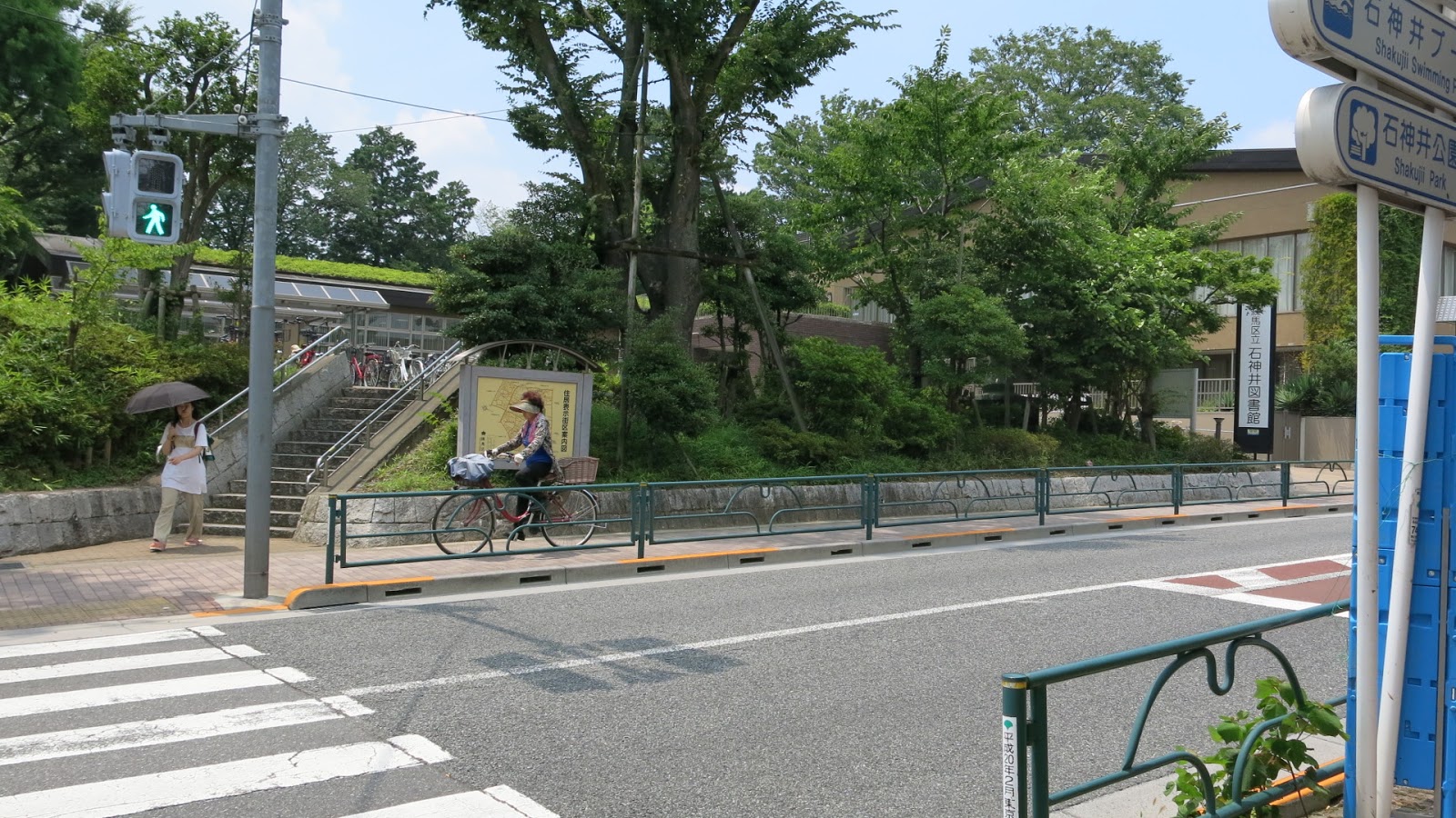 公主怨靈浮現 石神井公園湖中傳說2