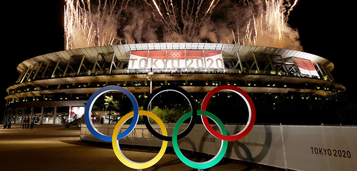 2020東京奧運開幕式的小秘密 上篇