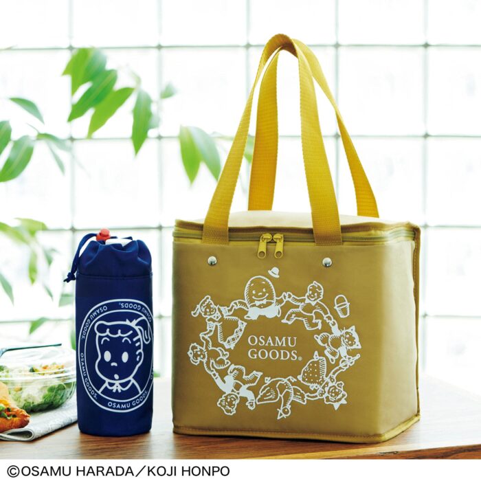 OSAMU GOODS®保冷袋2入組