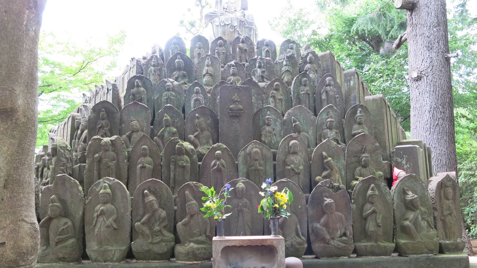 公主怨靈浮現 石神井公園湖中傳說14