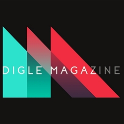 author DIGLE MAGAZINE