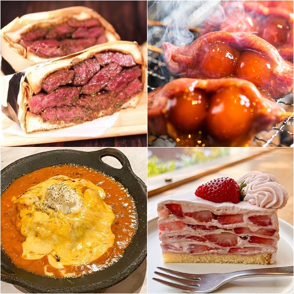 2022年12月日本好店推薦!幫你瞬間補滿熱能量的超罪惡美食