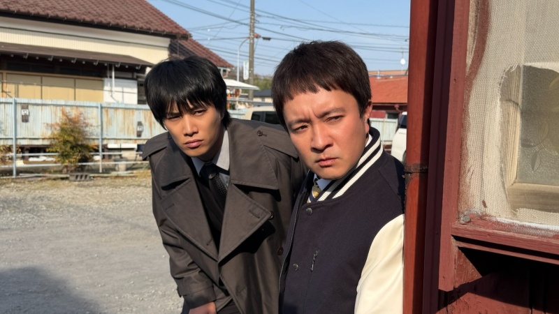 2026春季日劇介紹《刑警的重啟人生》：看濱田岳從「龍套先生」變成「人生主角」