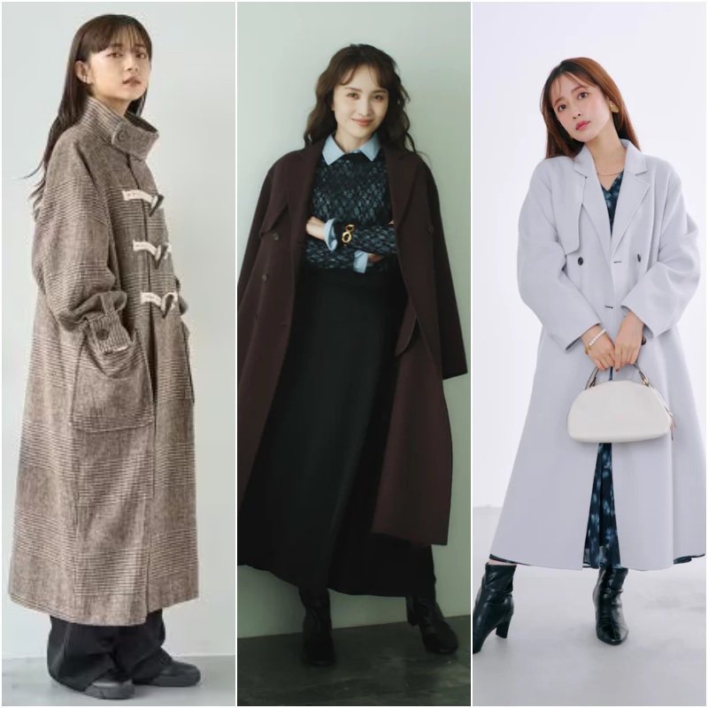 【日系品牌】嬌小女孩友善日牌10選！不到155cm，也能穿出超模比例