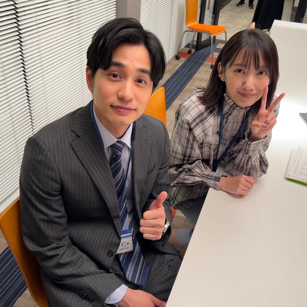 《Mr.新娘》裡的超溫暖助攻同事！日本演員中村蒼介紹與作品推薦