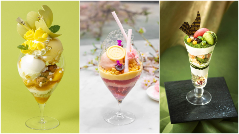 【甜點速報】櫻花季尾聲，把握時間到日本賞櫻吃甜點！日本 2026 年 4 月必吃美麗甜點