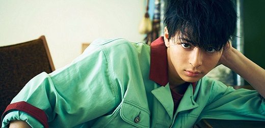 讓人難以拒絕的忠犬系年下男！活潑陽光的25歲新生代演員高杉真宙