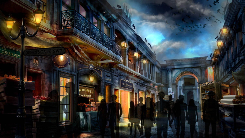 沉浸式主題樂園「IMMERSIVE FORT TOKYO」預計於 2024 年在台場開幕!