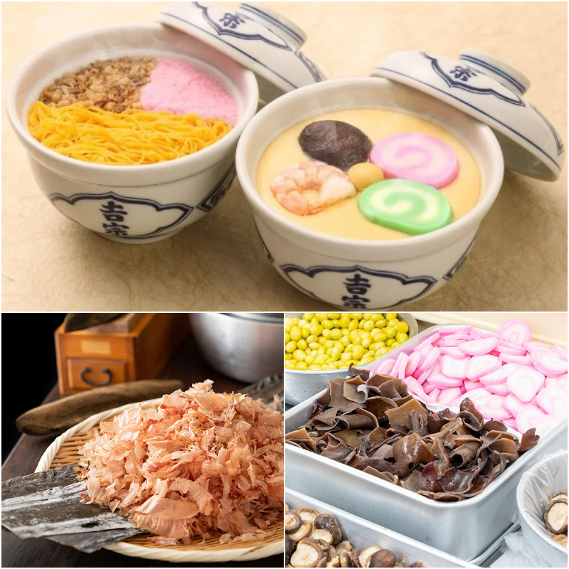 長崎人靈魂美食「吉宗茶碗蒸」,傳承超過百年的必吃美味