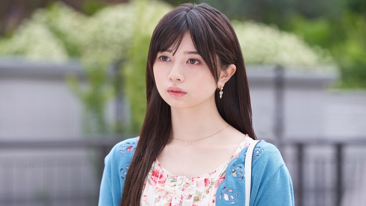 超萌童星長大了！新生代演員「櫻田日和」在新劇《出租女友》化身迷人的S級美女