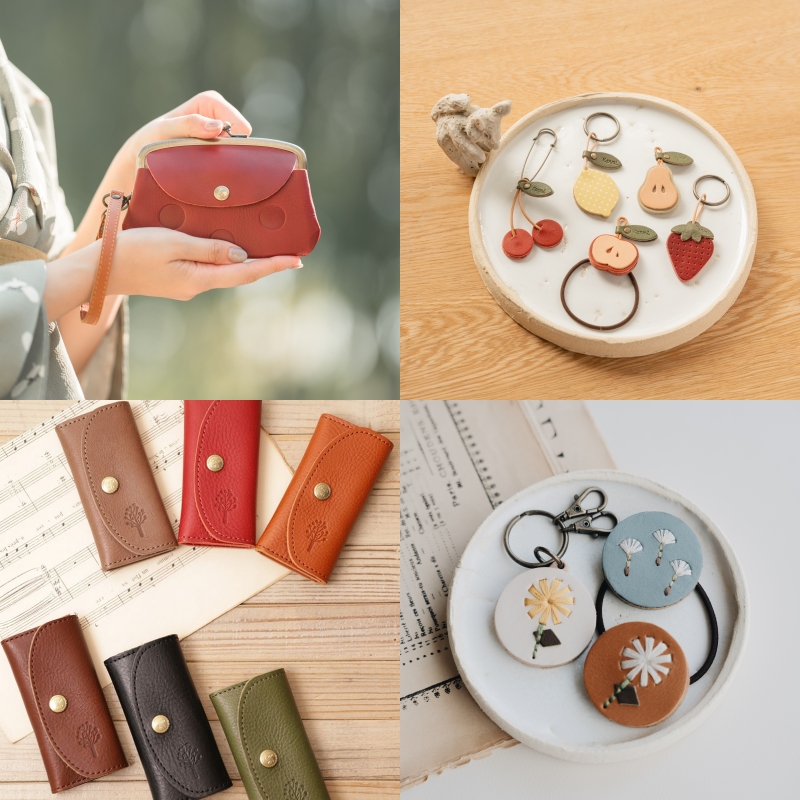用日劇中的皮革單品展現時尚品味,來淺草必逛皮飾雜貨店「Kanmi.」走一遭!