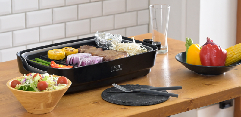 【家電速報】更新換代撿便宜時間來了！電烤盤、便當炊飯器、果汁機機能調整再進化