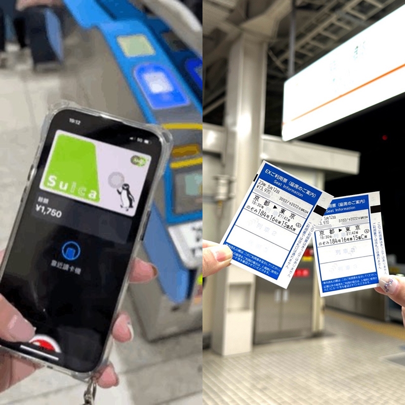 日本新幹線「Smart EX 」平台線上訂票教學！隨時改班次超方便、綁IC卡一逼進站免取票，甚至還有獨享超值早鳥優惠！