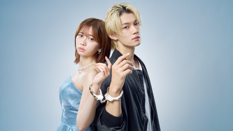 2025秋季日劇介紹《ESCAPE 那本應是綁架》:櫻田日和、佐野勇斗在逃亡中萌生羈絆!