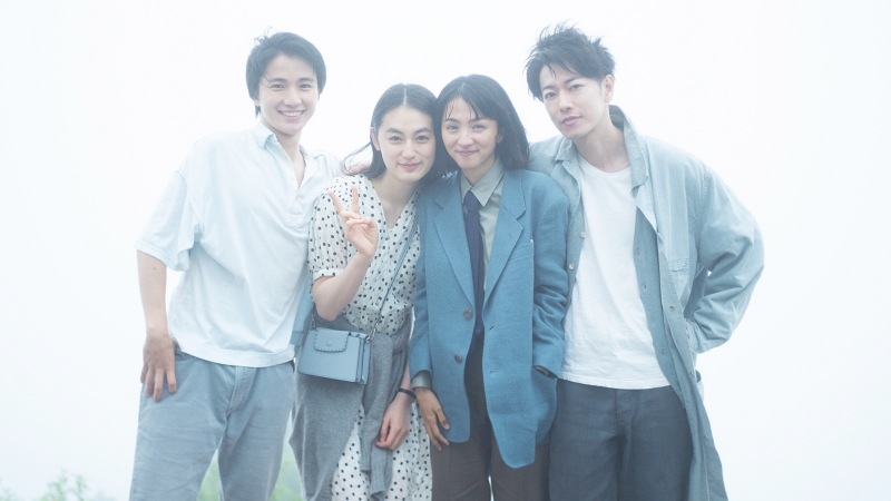 Netflix日劇《First Love 初戀》滿島光x佐藤健最強回憶殺讓全球瘋狂追劇