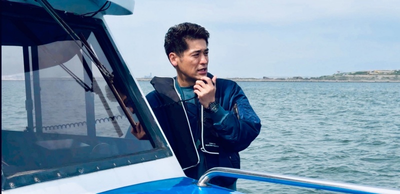 2025秋季日劇介紹《新東京水上警察》：佐藤隆太攜手加藤成亮、山下美月一起打擊犯罪！