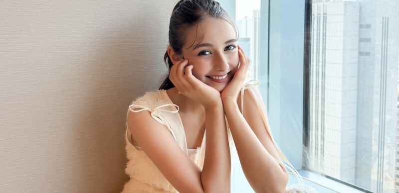 日劇《花牌情緣：巡》的混血美少女就是她！來認識新生代演員嵐莉菜
