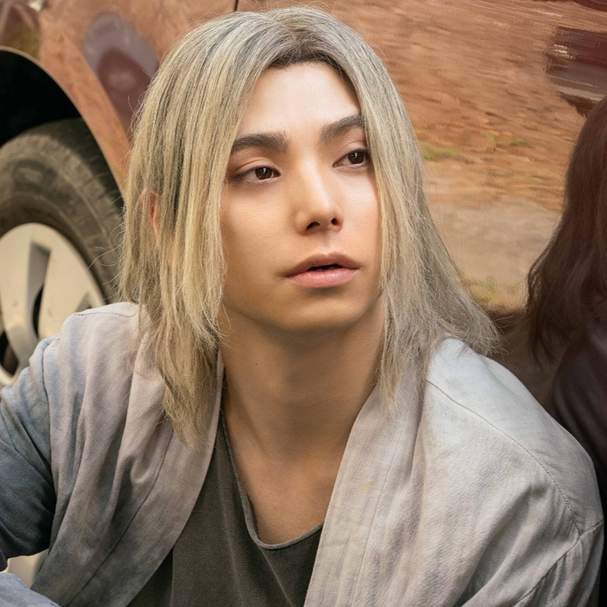 他就是《今際之國的闖關者》的苣屋駿太郎!閃耀著七彩光芒的演員「村上虹郎」