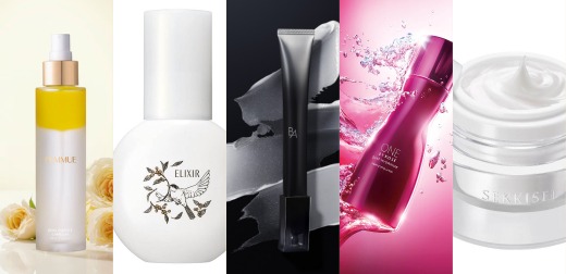 招攬日常保養生力軍！養成冬季膨彈光潤肌的高機能日本最新保養品5選