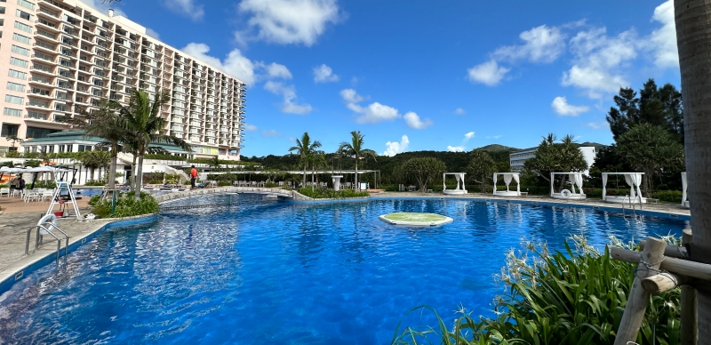 全方位沖繩度假村「Oriental Hotel Okinawa Resort & Spa」提供豐富活動與各式房型，前往沖繩旅遊的住宿好選擇！