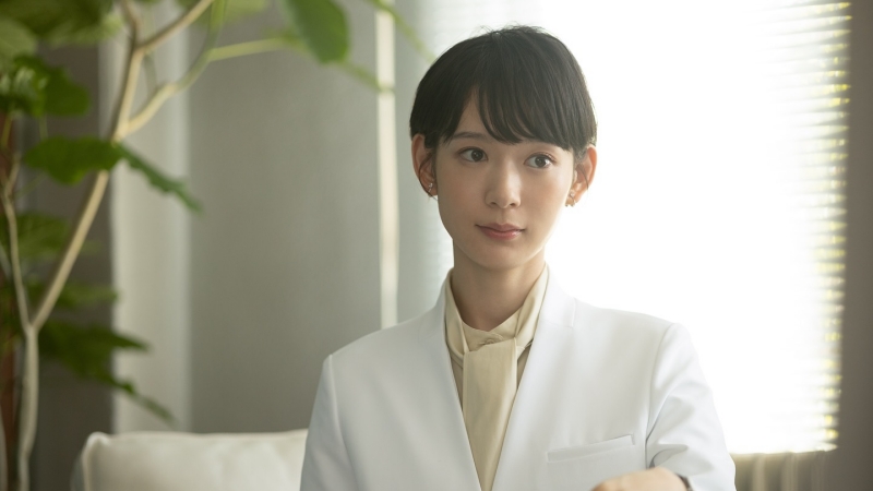 仙氣演員「穗志萌香」走上世界舞台,她就是《高校禁愛令》的輔導老師與《幕府將軍》的藤夫人!