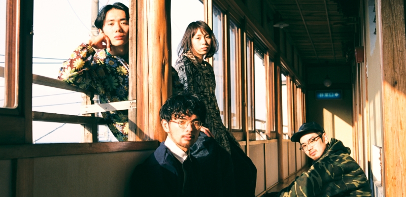 【JH專訪】自由不拘的日本樂團 MONO NO AWARE 將來台灣表演啦！想在台灣求搭訕、喝到掛甚至定居？！