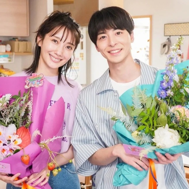 波瑠與高杉真宙宣布結婚！共演日劇《Mr.新娘》結緣，從戲裡到現實的幸福延續