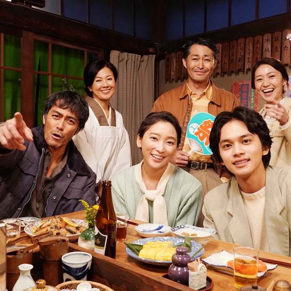 阿部寬、北村匠海電影《鳶》演繹寫實父子情!4月29日感動上映