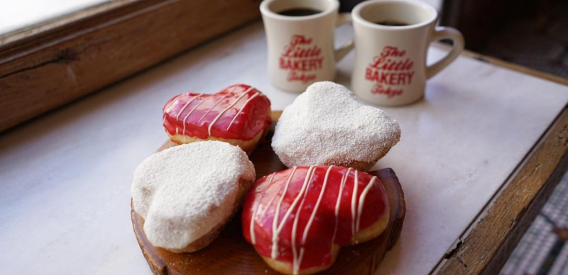 日本女生最新話題！原宿的麵包店「The Little BAKERY Tokyo」可愛度破表