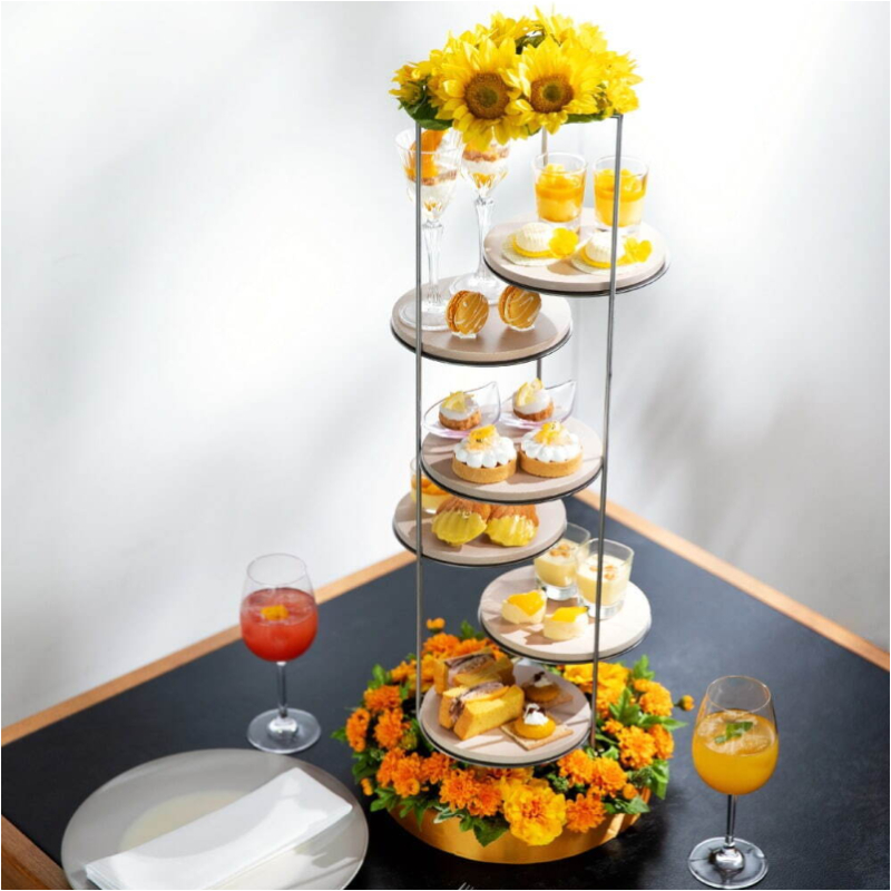 【甜點速報】夏季重頭戲水蜜桃來啦!日本 2024年 7 月必吃美麗甜點