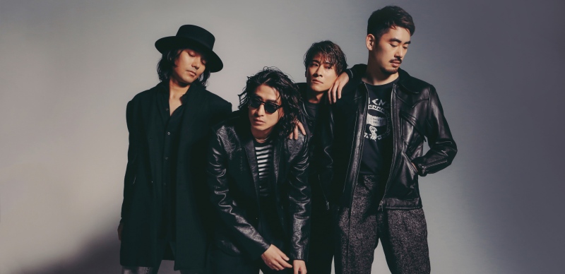 【JH專訪】日本樂團「I Don't Like Mondays.」團名讓人太有共鳴！成團至今最難忘的回憶竟然是台灣？！