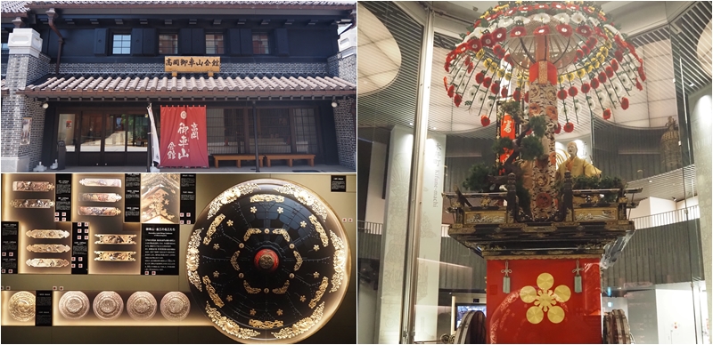 令人感動的「高岡御車山祭 」!富山縣歷經百年也不間斷的傳統文化祭典