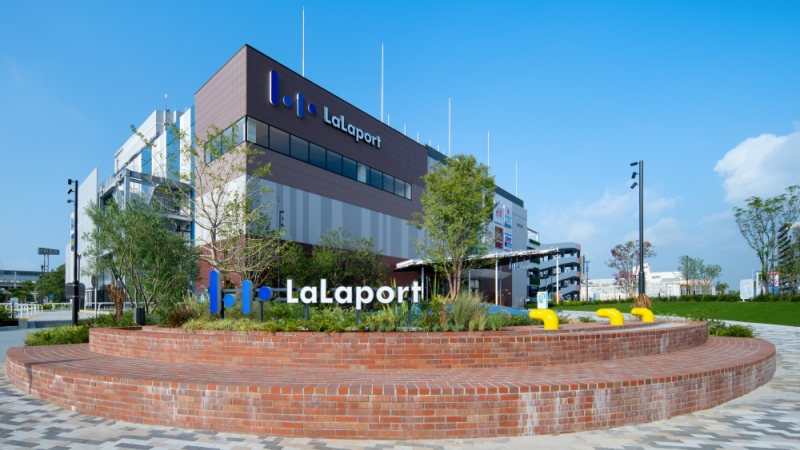 東京近郊購物更好買！日本最大級購物中心「LaLaport TOKYO-BAY」，美妝、戶外、生活雜貨到釣魚餐廳一次逛
