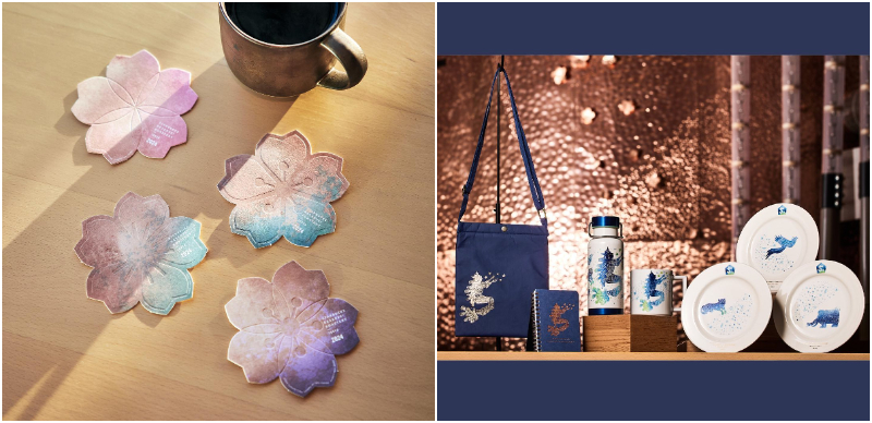 日本中目黑星巴克臻選東京烘焙工坊五週年囉！慶祝活動跟限定贈品報你知