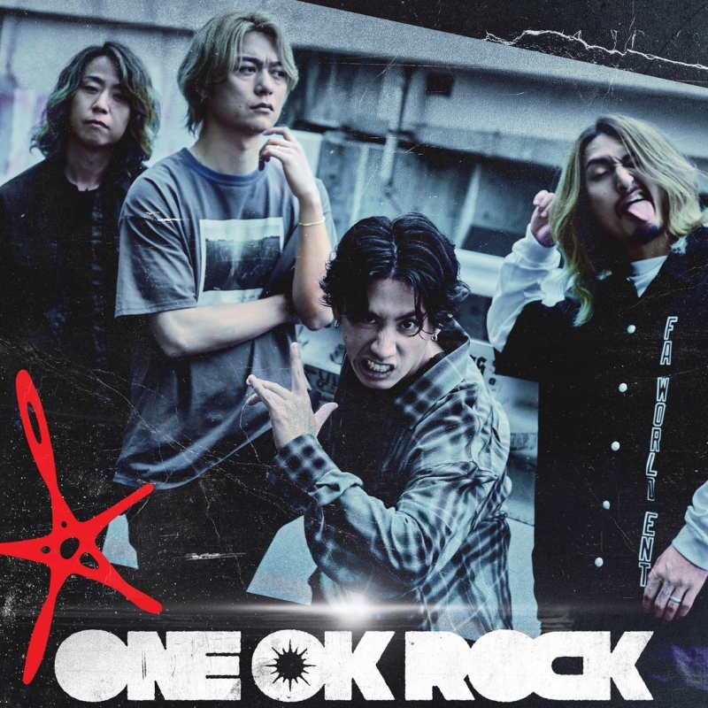 日本搖滾天團「ONE OK ROCK 」歸來！亞洲巡迴首站9月16＆17日南港展覽館