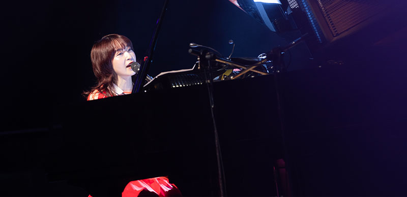 【現場報導】HIGUCHI AI solo tour 2024 [未成線上] in Taiwan！鋼琴自彈自唱引領粉絲進入只屬於她的音樂世界